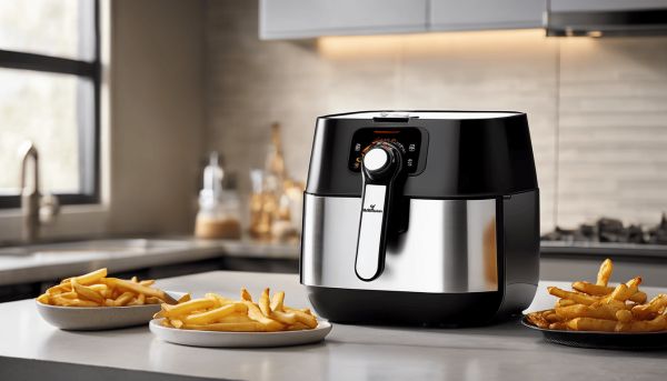 Airfryer Moulinex : un appareil performant pour des résultats croustillants