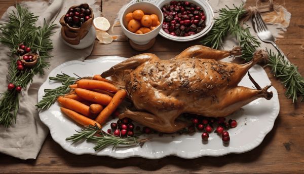 Cuisiner la pintade pour Noël avec des recettes savoureuses