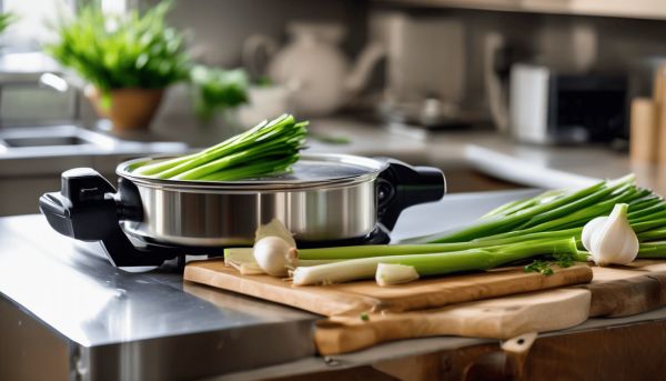 Temps de cuisson des poireaux à la cocotte minute : vos astuces pratiques